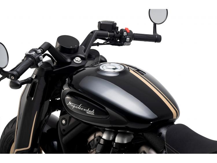 BENDA MOTOR BENDA NAPOLEON 500