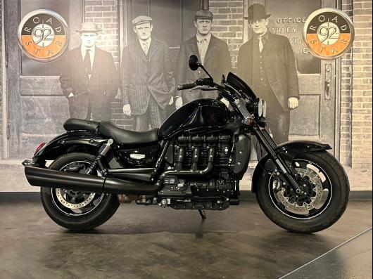 TRIUMPH ROCKET X