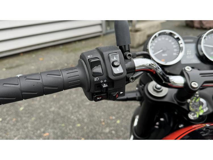 KAWASAKI Z 900 RS