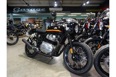 ROYAL ENFIELD CONTINENTAL GT