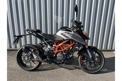KTM 125 DUKE ABS