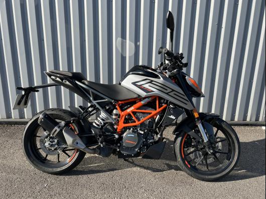 KTM 125 DUKE ABS