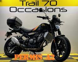 Photo du véhicule ROYAL ENFIELD