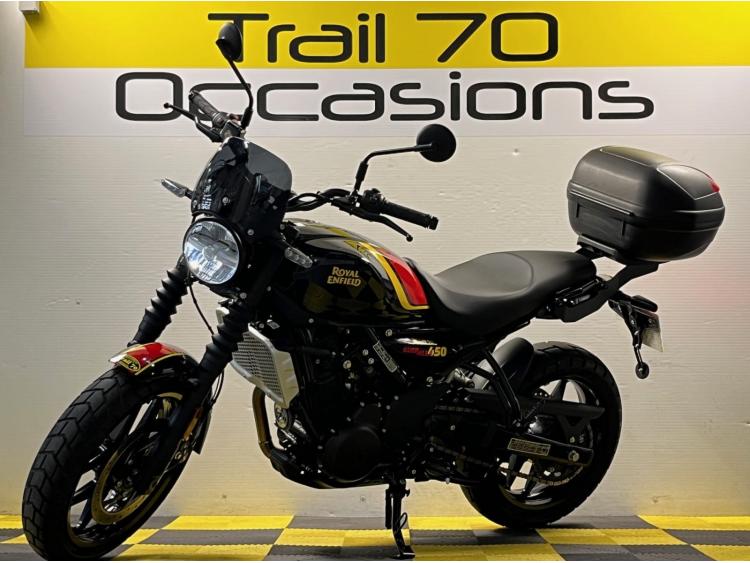 ROYAL ENFIELD GUERRILLA 450  MY24