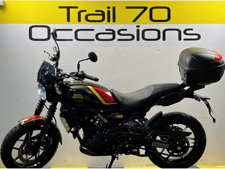 ROYAL ENFIELD GUERRILLA 450  MY24