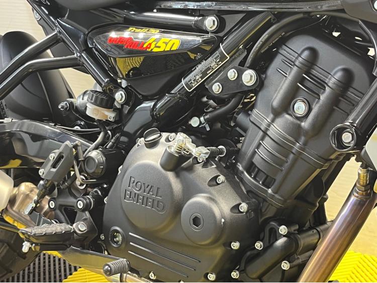 ROYAL ENFIELD GUERRILLA 450  MY24