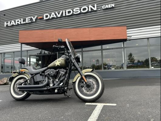 HARLEY-DAVIDSON SOFTAIL SLIM 1800 S