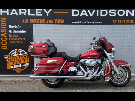 HARLEY-DAVIDSON TOURING ELECTRA GLIDE 1690 CLASSIC