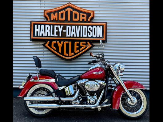HARLEY-DAVIDSON SOFTAIL DELUXE 1690