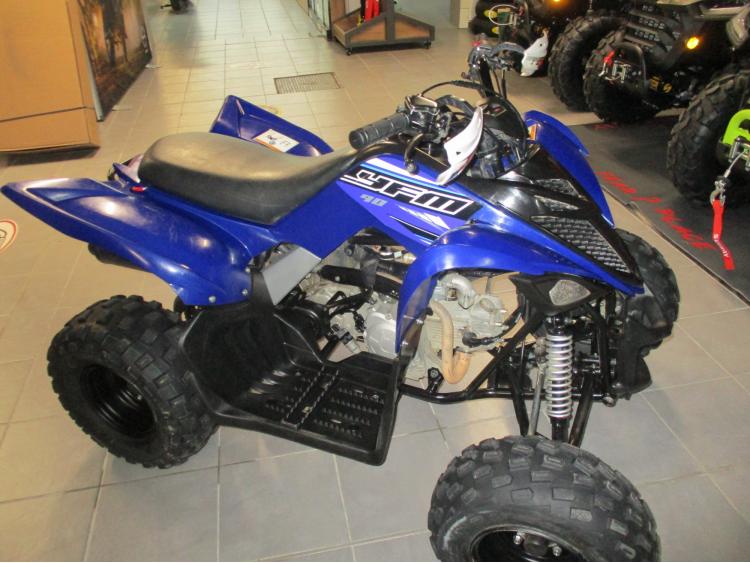 YAMAHA YFM 90 RAPTOR