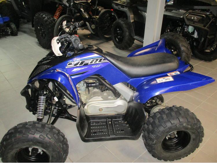 YAMAHA YFM 90 RAPTOR