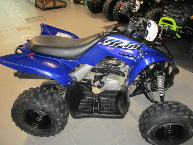 YAMAHA YFM 90 RAPTOR