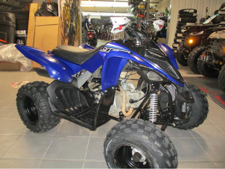 YAMAHA YFM 90 RAPTOR