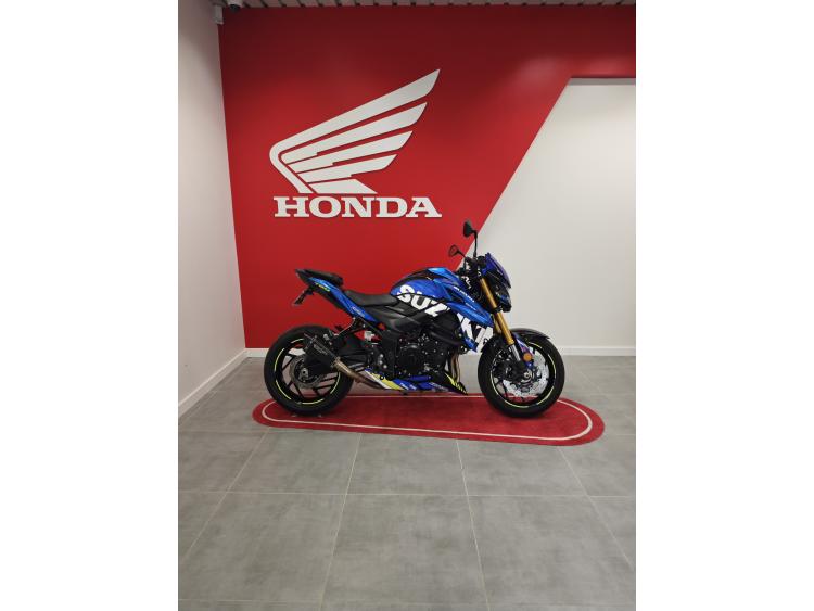 SUZUKI GSX-S 750