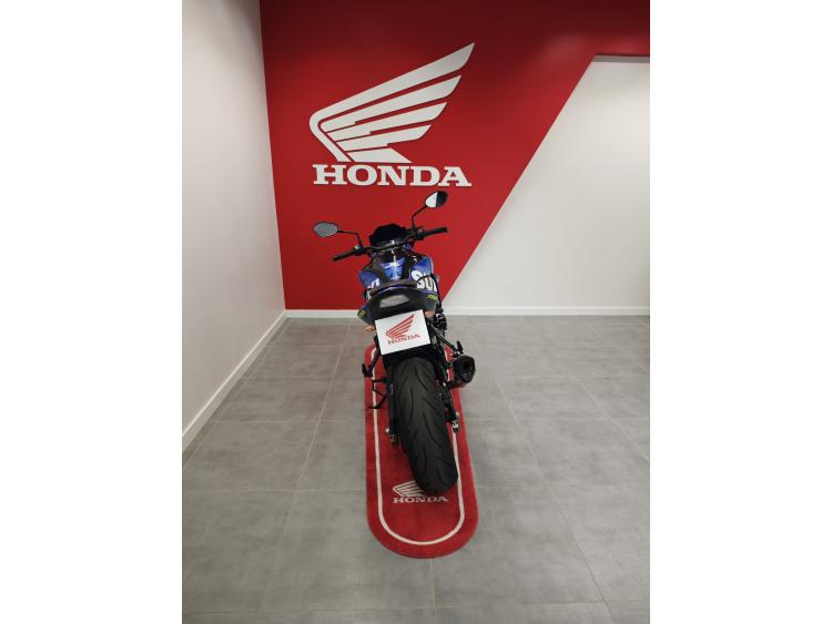SUZUKI GSX-S 750