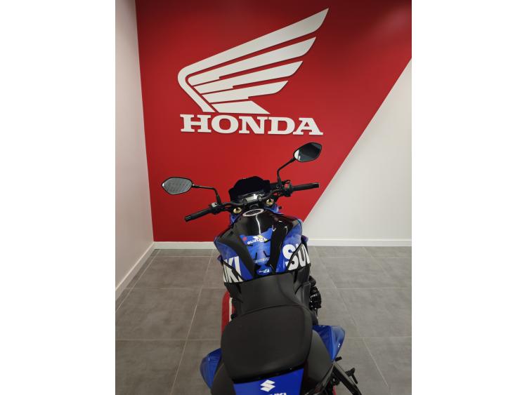 SUZUKI GSX-S 750