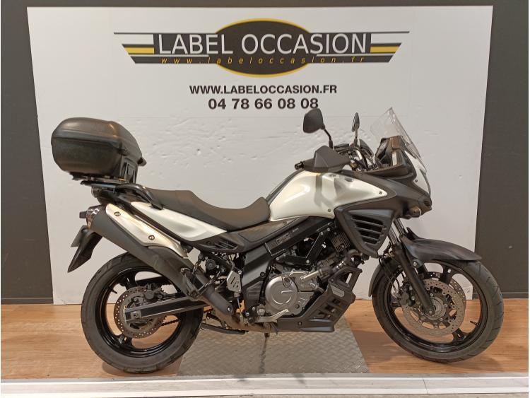 SUZUKI DL 650 V-STROM