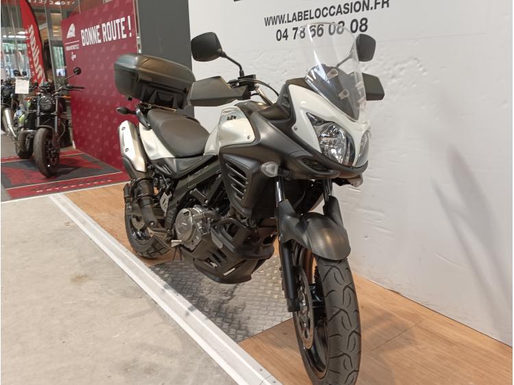 SUZUKI DL 650 V-STROM