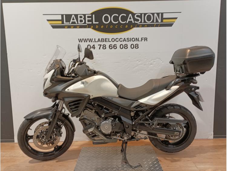 SUZUKI DL 650 V-STROM