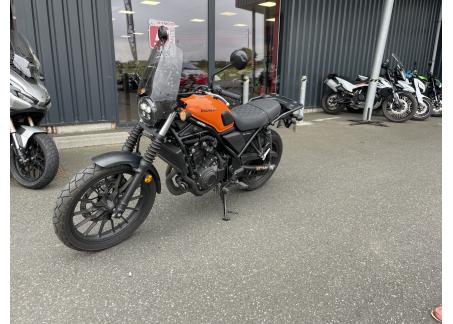 HONDA CL 500