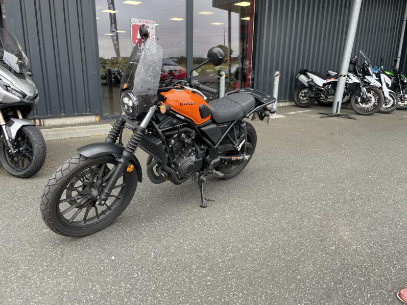 HONDA CL 500
