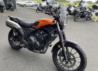 HONDA CL 500