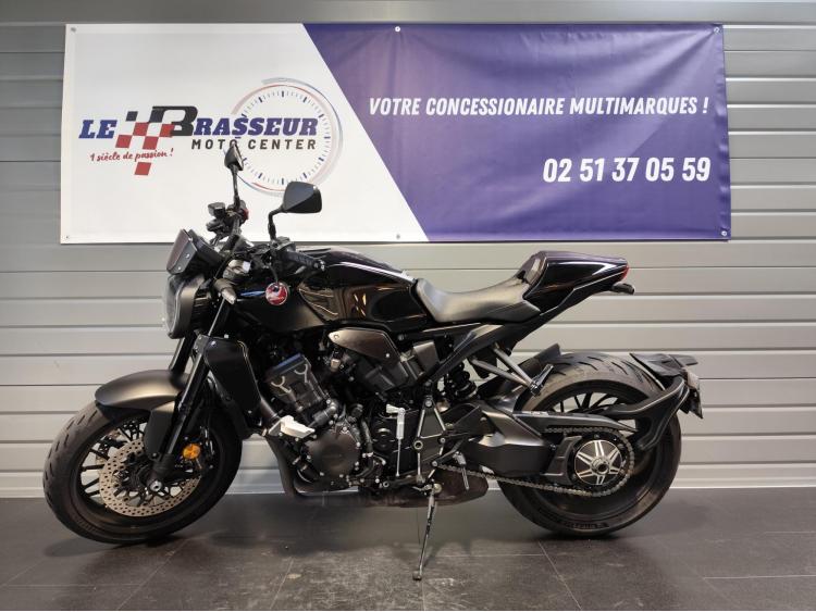 HONDA CB 1000 R BLACK EDITION