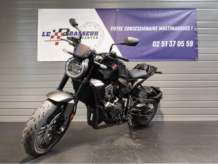 HONDA CB 1000 R BLACK EDITION