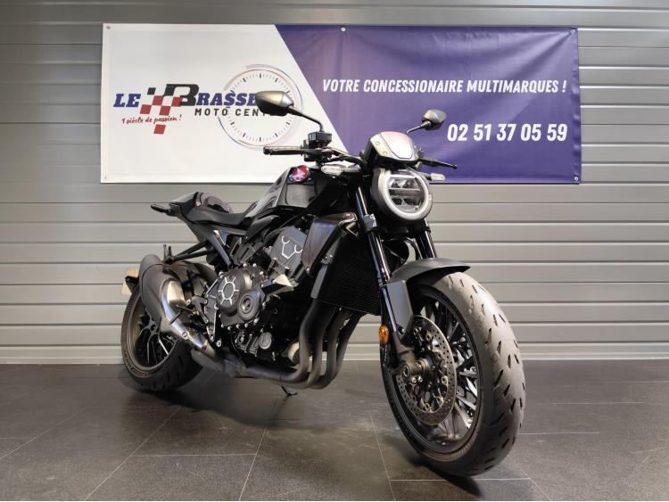 HONDA CB 1000 R BLACK EDITION