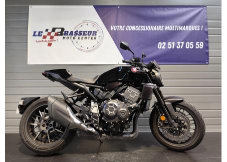 HONDA CB 1000 R BLACK EDITION