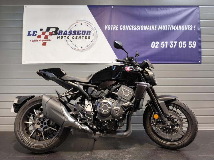 HONDA CB 1000 R BLACK EDITION