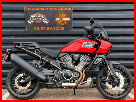 HARLEY-DAVIDSON ADVENTURE PAN AMERICA 1250 SPECIAL