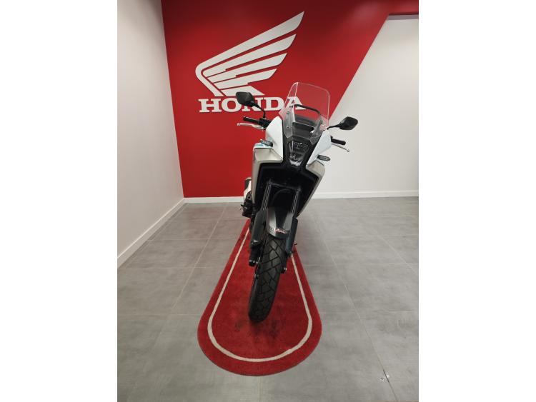 HONDA NX 500 E-Clutch