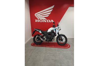 HONDA NX 500 E-Clutch