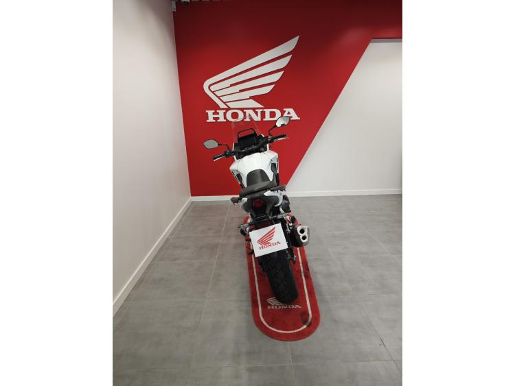 HONDA NX 500 E-Clutch