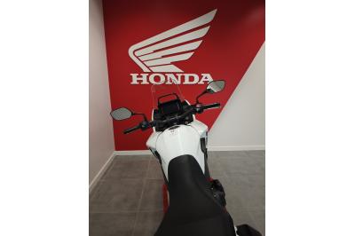 HONDA NX 500 E-Clutch
