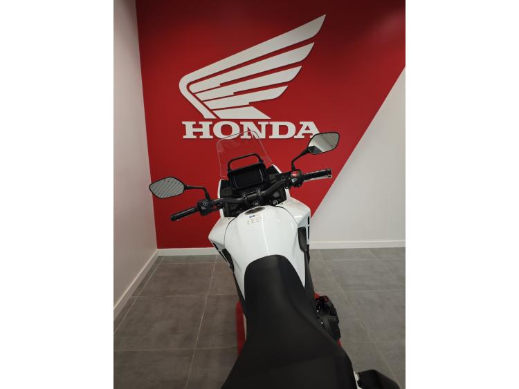 HONDA NX 500 E-Clutch