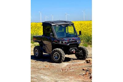 CAN-AM TRAXTER XU T