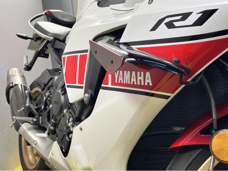 YAMAHA YZF 1000 R1 60th WGP  MY22