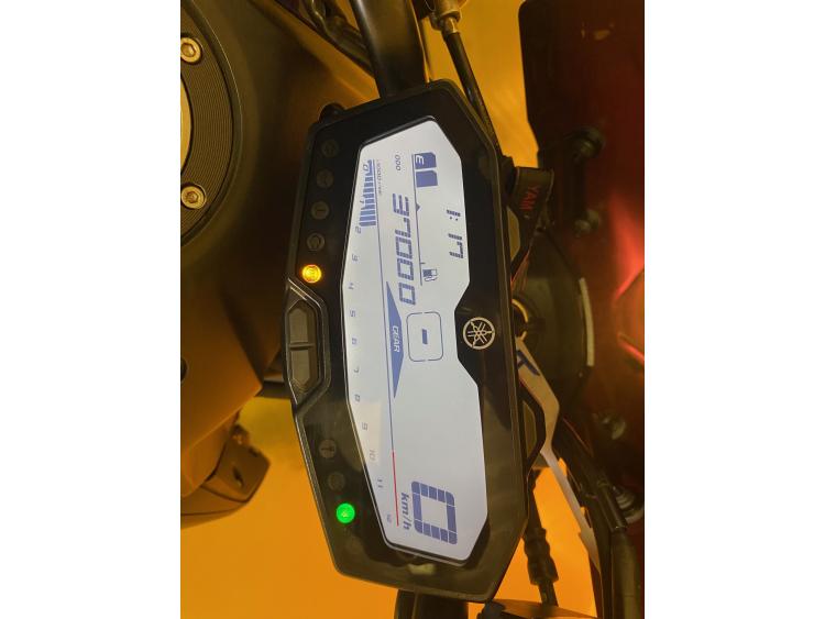 YAMAHA MT-07 (47.5CV)  / MT-07 A2