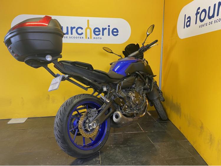 YAMAHA MT-07 (47.5CV)  / MT-07 A2
