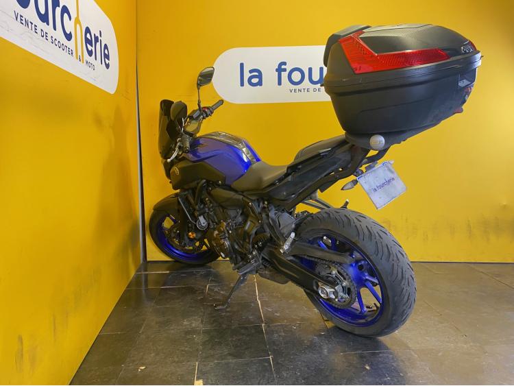 YAMAHA MT-07 (47.5CV)  / MT-07 A2