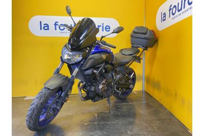 YAMAHA MT-07 (47.5CV)