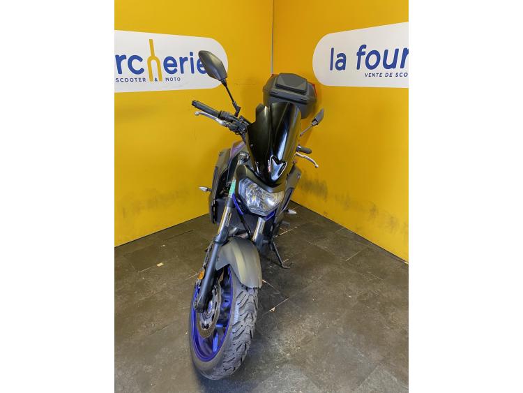 YAMAHA MT-07 (47.5CV)  / MT-07 A2