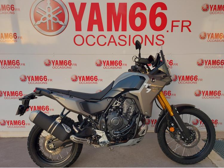 YAMAHA XTZ TENERE 700