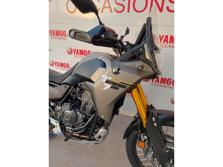 YAMAHA XTZ TENERE 700