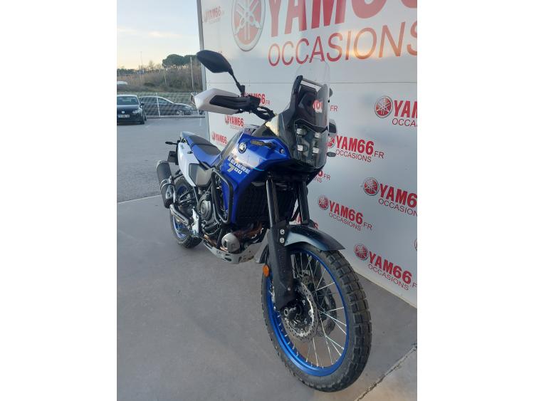 YAMAHA XTZ TENERE 700