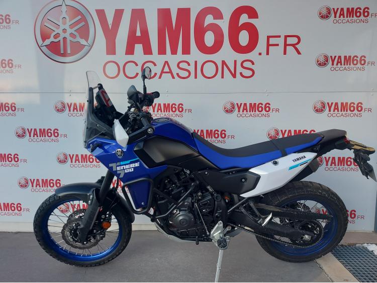 YAMAHA XTZ TENERE 700