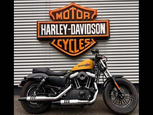 HARLEY-DAVIDSON SPORTSTER FORTY-EIGHT 1200