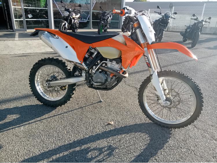 KTM 350 EXC-F